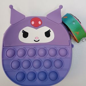 کیف سیلیکونی پاپتی