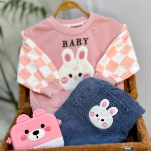 ست دورس پنبه خرگوشی