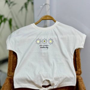 تیشرت شلوارک دخترانه