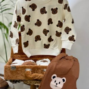 بلوز شلوار تدی