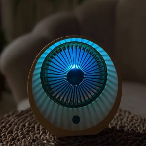 پنکه رو میزی کوچک