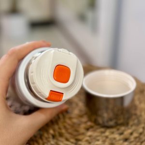 تراول ماگ ۲۴۰ میل صافی دار