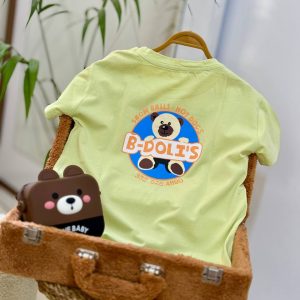 تیشرت تک تدی