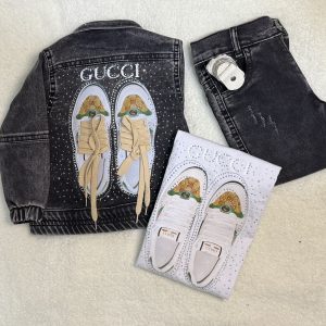 سه تیکه جین