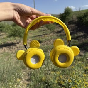 هدست بلوتوثی باب اسفنجی